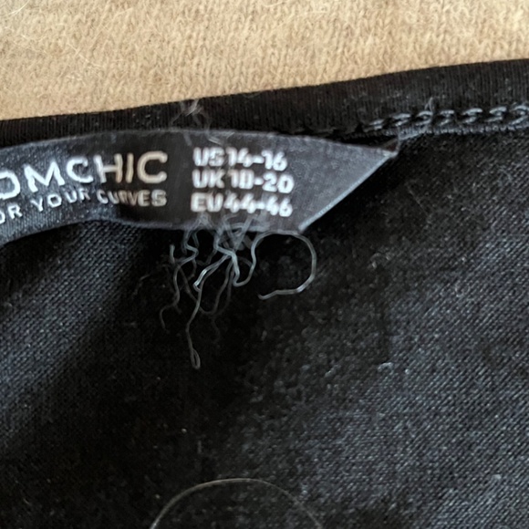 Bloomchic size 14 long dress - Picture 12 of 13